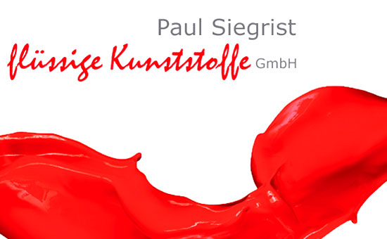 Flssige Kunststoffe Paul Siegrist, Lenzburg, Aargau