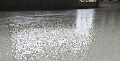 Werterhaltendes Parkdeck - Garagenbeschichtungssysteme